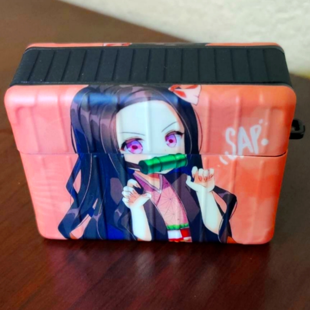 Demon Slayer Airpods Pro Case Anime